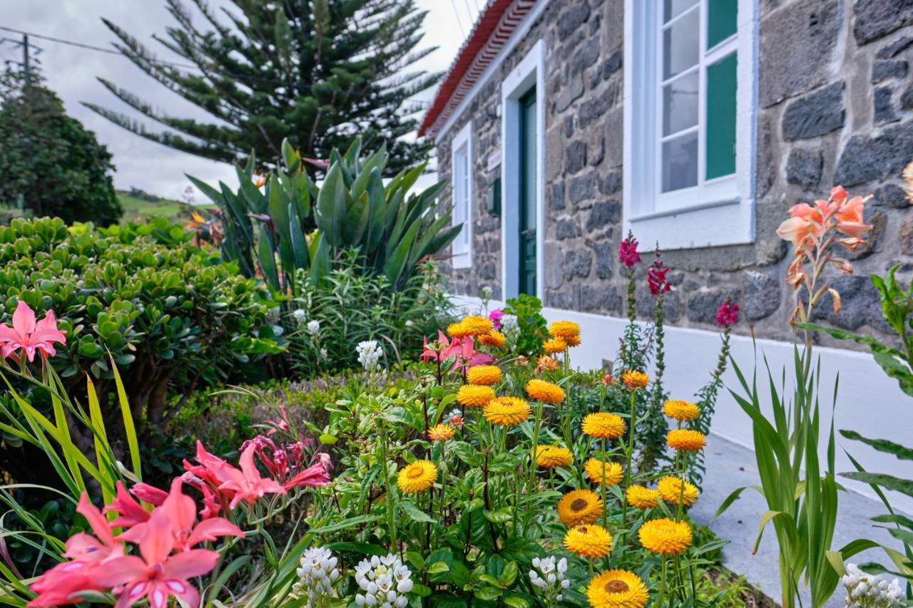 Villa Casa D'Eira Nordeste  Exterior foto