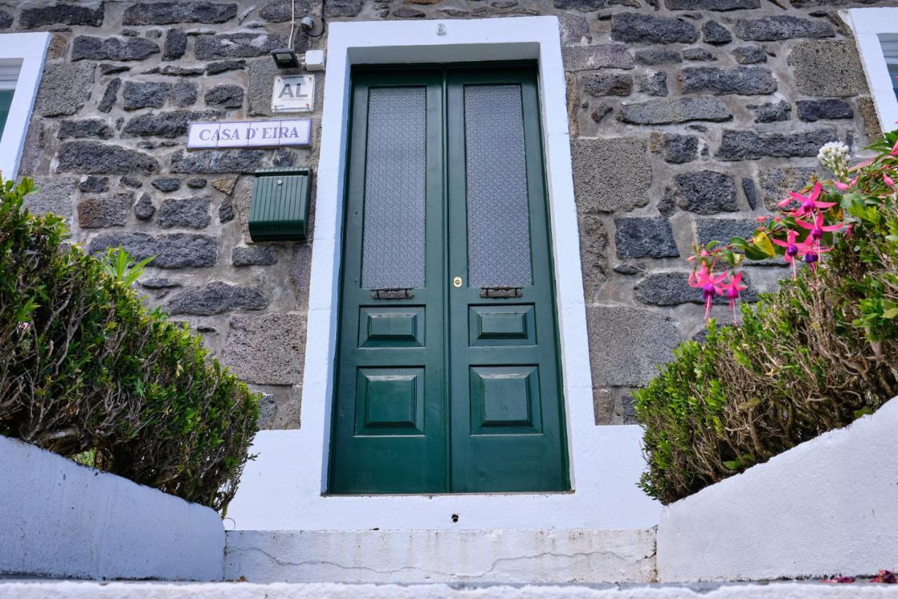 Villa Casa D'Eira Nordeste  Exterior foto