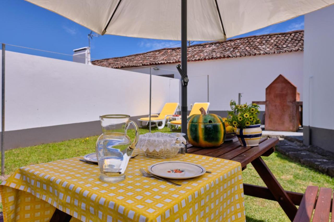 Villa Casa D'Eira Nordeste  Exterior foto